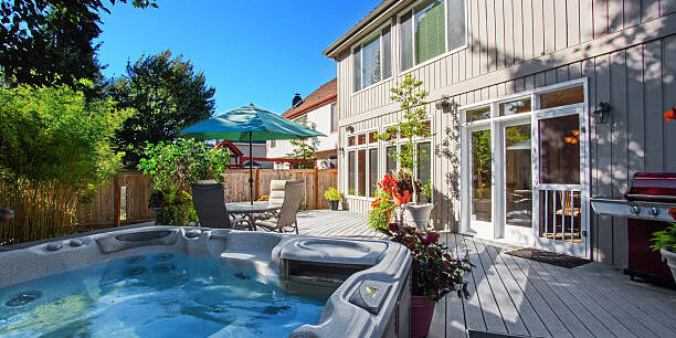 Do Hot Tubs Add Value to a Property? Do Hot Tubs Add Value to a Property?