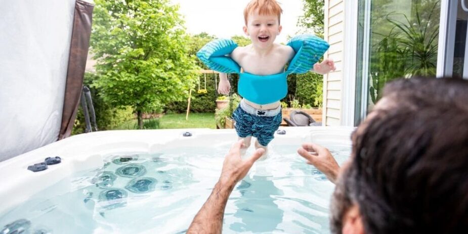 Everything You Need To Know About Hot Tub Safety