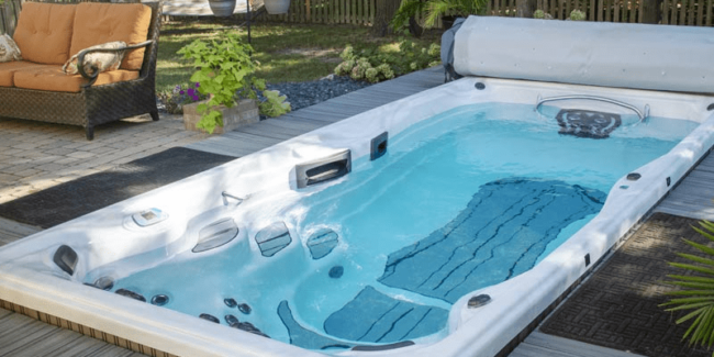 Top 10 Reasons to Buy a Swim Spa for Your Backyard Top 10 Reasons to Buy a Swim Spa for Your Backyard