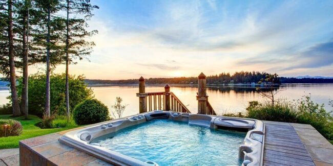 How Can You Use Your Hot Tub This Summer How Can You Use Your Hot Tub This Summer