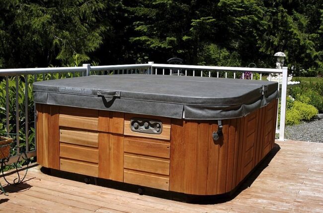 Best Hot Tub Deck Ideas Best Hot Tub Deck Ideas
