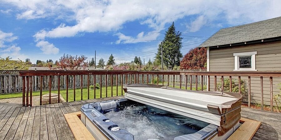 The Best Hot Tub Deck Designs Picks From Pro Installers & Designers The Best Hot Tub Deck Designs Picks From Pro Installers & Designers