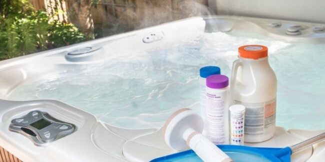 The Ultimate Guide to Using Chlorine in a Hot Tub The Ultimate Guide to Using Chlorine in a Hot Tub