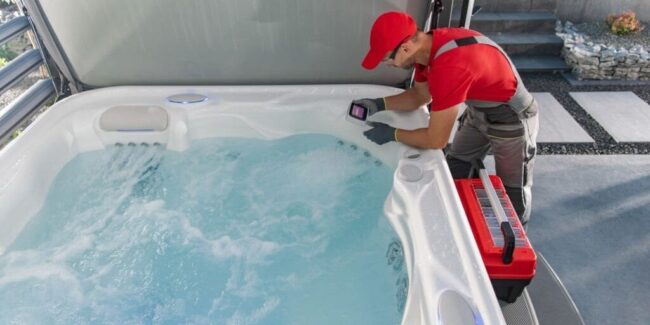 Why Should You Leave Hot Tub Maintenance to Professionals? Why Should You Leave Hot Tub Maintenance to Professionals?