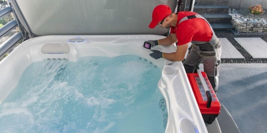 Why Should You Leave Hot Tub Maintenance to Professionals?