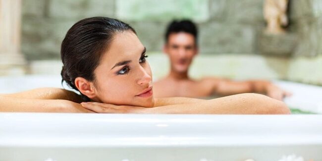 Can a Hot Tub Help in Relieving Pain? How Can Swim Spas And Hot Tubs Decrease Your Back Pain