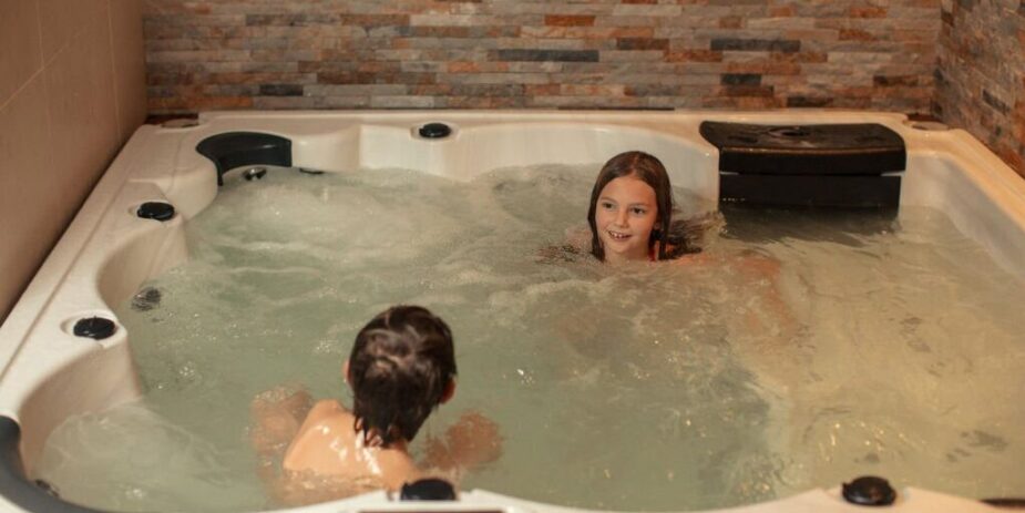 Are Hot Tub Installations Safe for Children