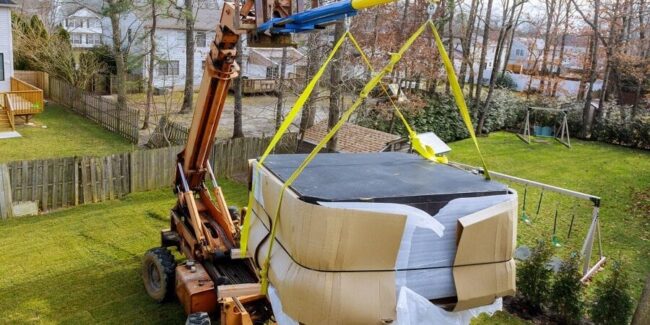 How To Install Your Brand New Hot Tub? How To Install Your Brand New Hot Tub?