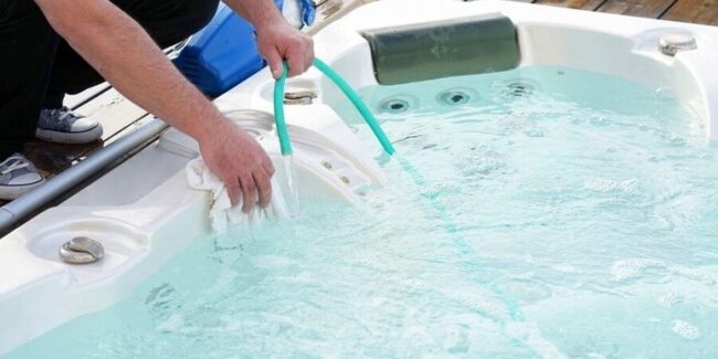 A Thorough Guide to Properly Clean a Hot Tub A Thorough Guide to Properly Clean a Hot Tub