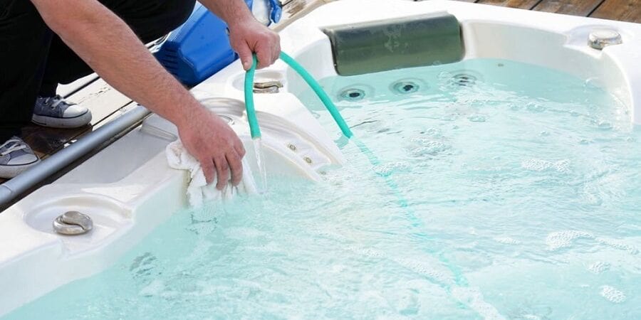 A Thorough Guide to Properly Clean a Hot Tub A Thorough Guide to Properly Clean a Hot Tub