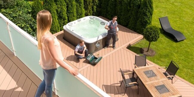 Hot Tub Installation Ideas Perfect For Your Home Hot Tub Installation Ideas Perfect For Your Home