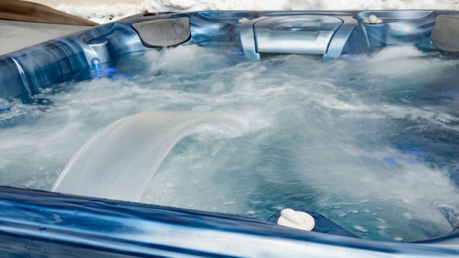 How to Manage Stress & Depression with Jacuzzi Hot Tubs