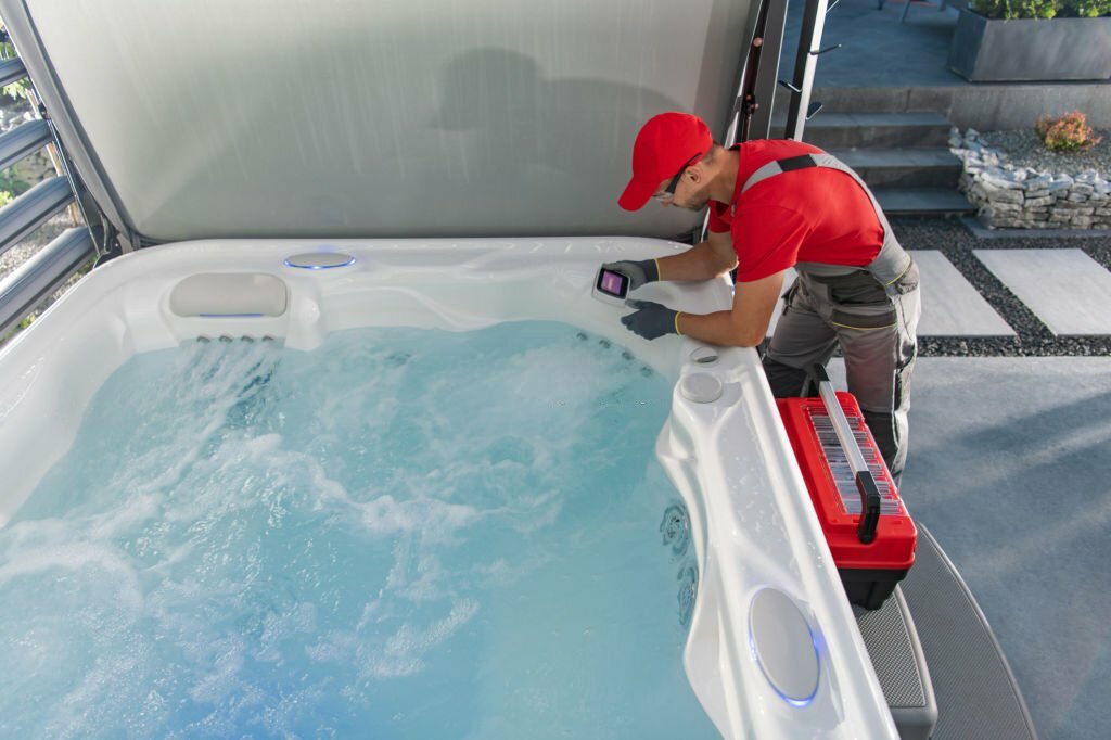 Hot Tub Installation and Maintenance in Markham