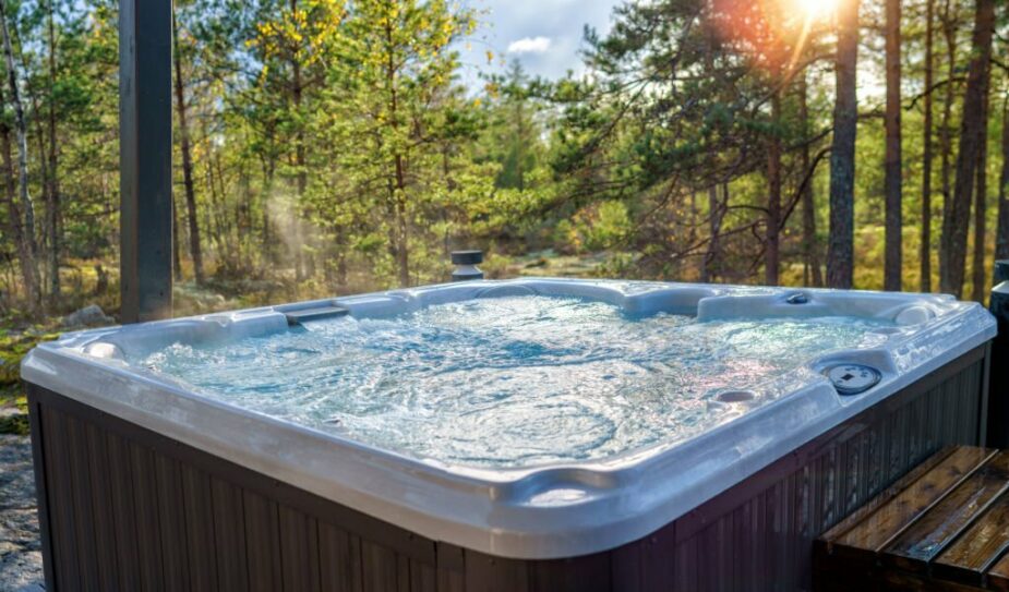 Guide to Financing a Hot Tub for Sale in Ontario