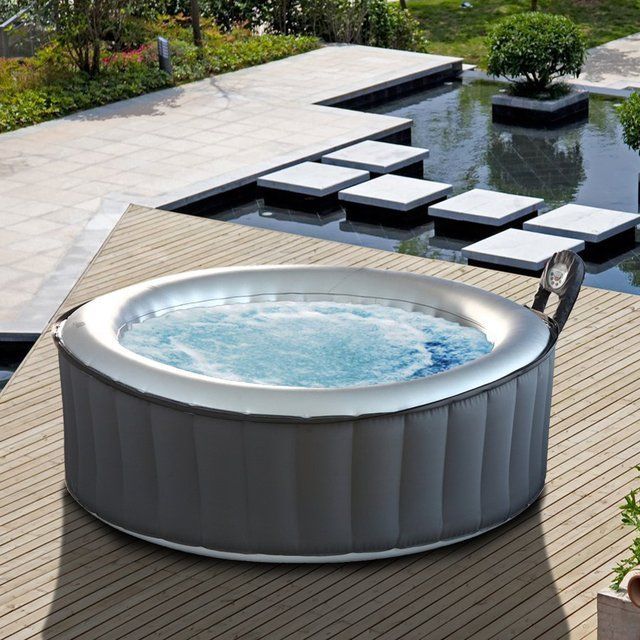 Is It Wise to Buy an Inflatable Hot Tub? Is It Wise to Buy an Inflatable Hot Tub?